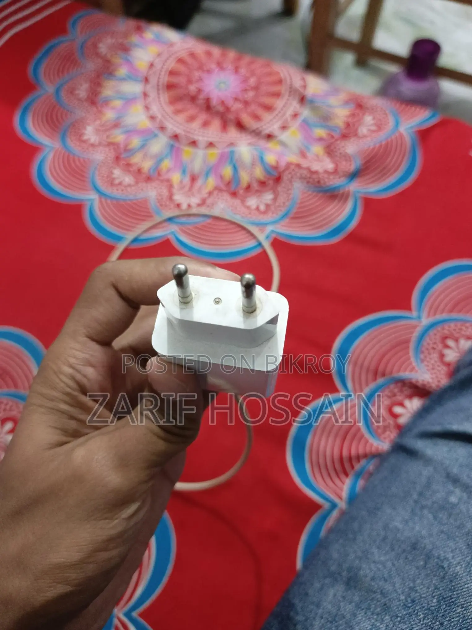 Redmi Note 9 Original Charger For Sale