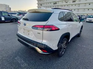 Toyota Corolla Cross Z Pearl Full Option 2022