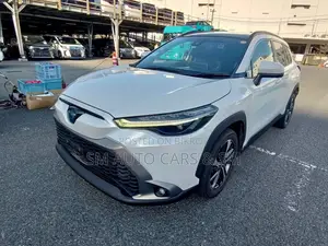 Toyota Corolla Cross Z Pearl Full Option 2022