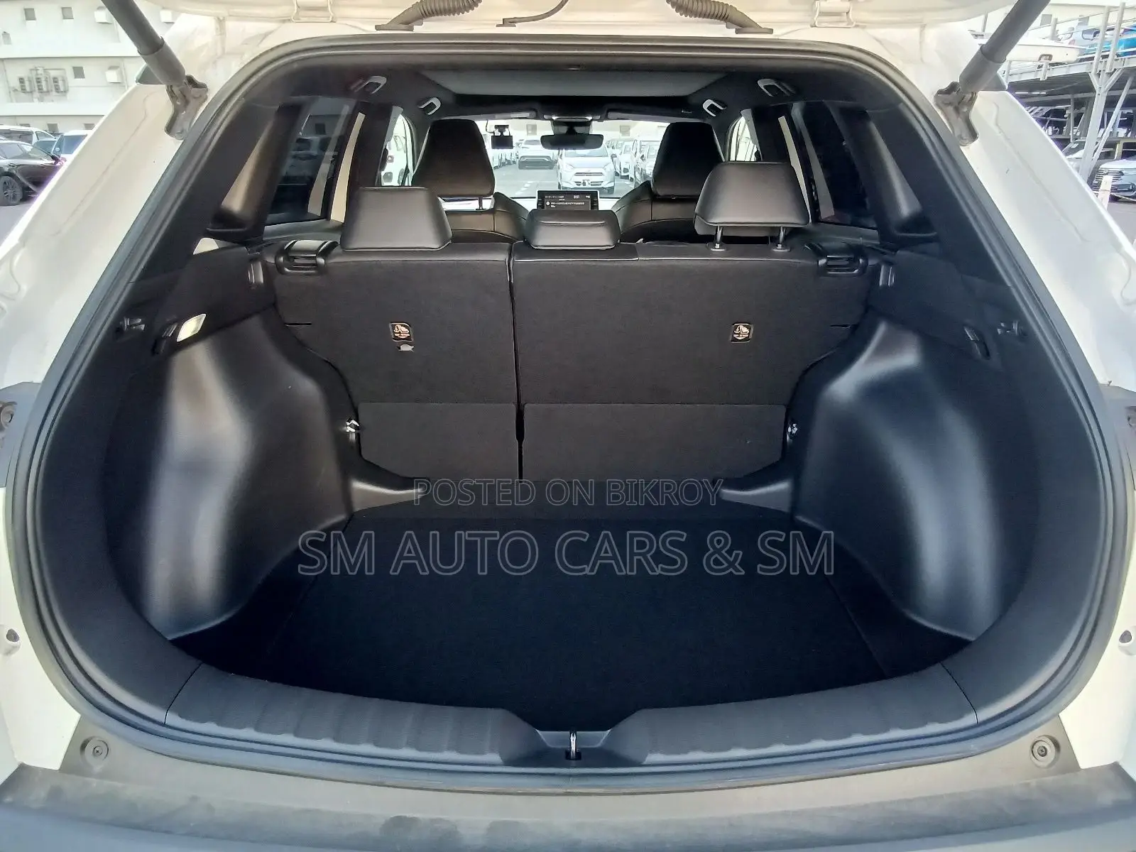 Toyota Corolla Cross Z Pearl Full Option 2022
