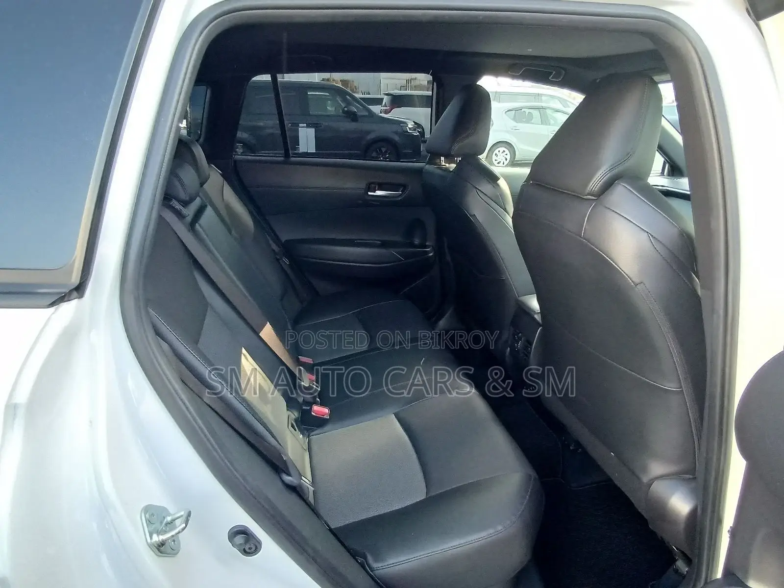 Toyota Corolla Cross Z Pearl Full Option 2022