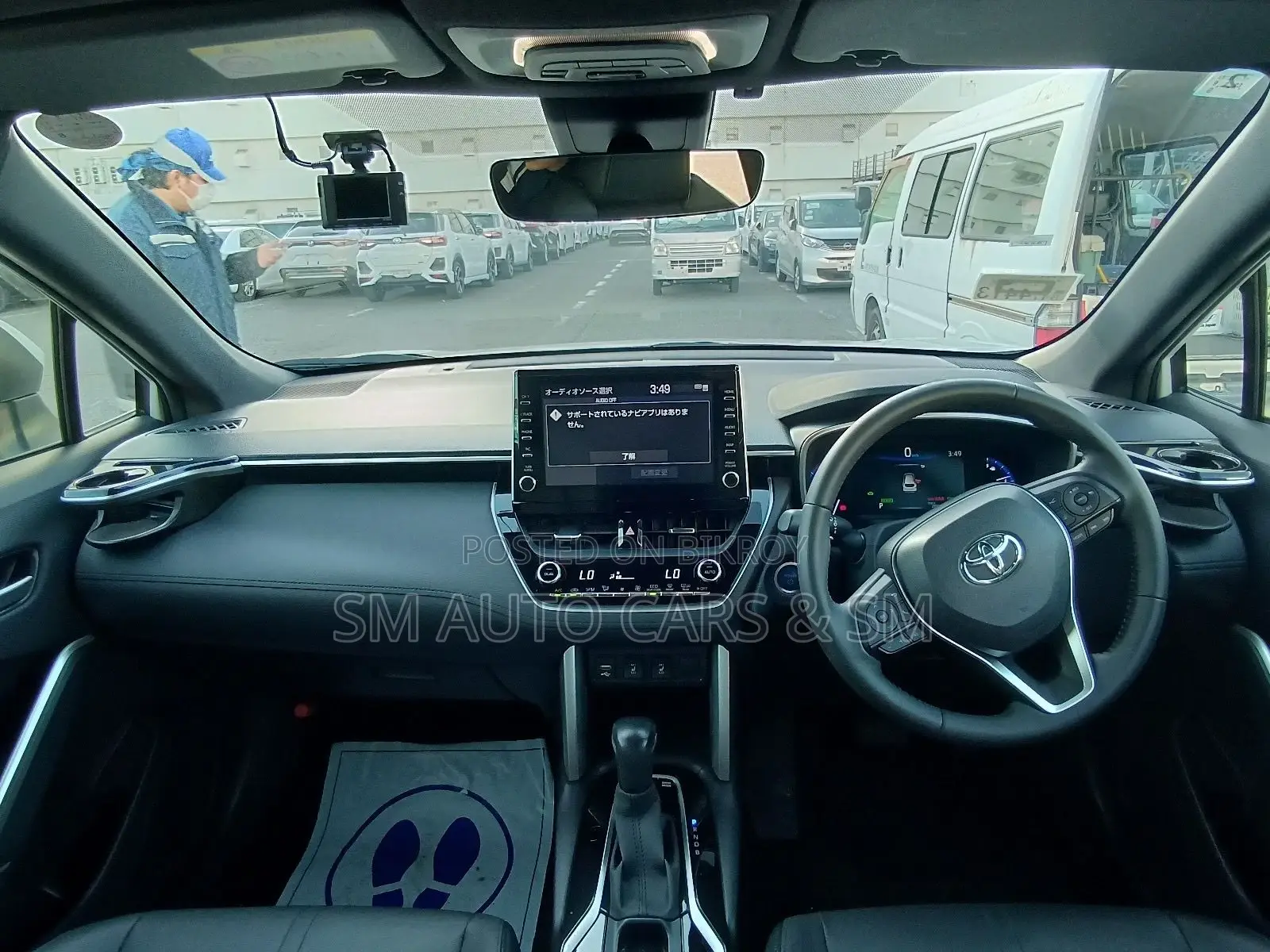 Toyota Corolla Cross Z Pearl Full Option 2022