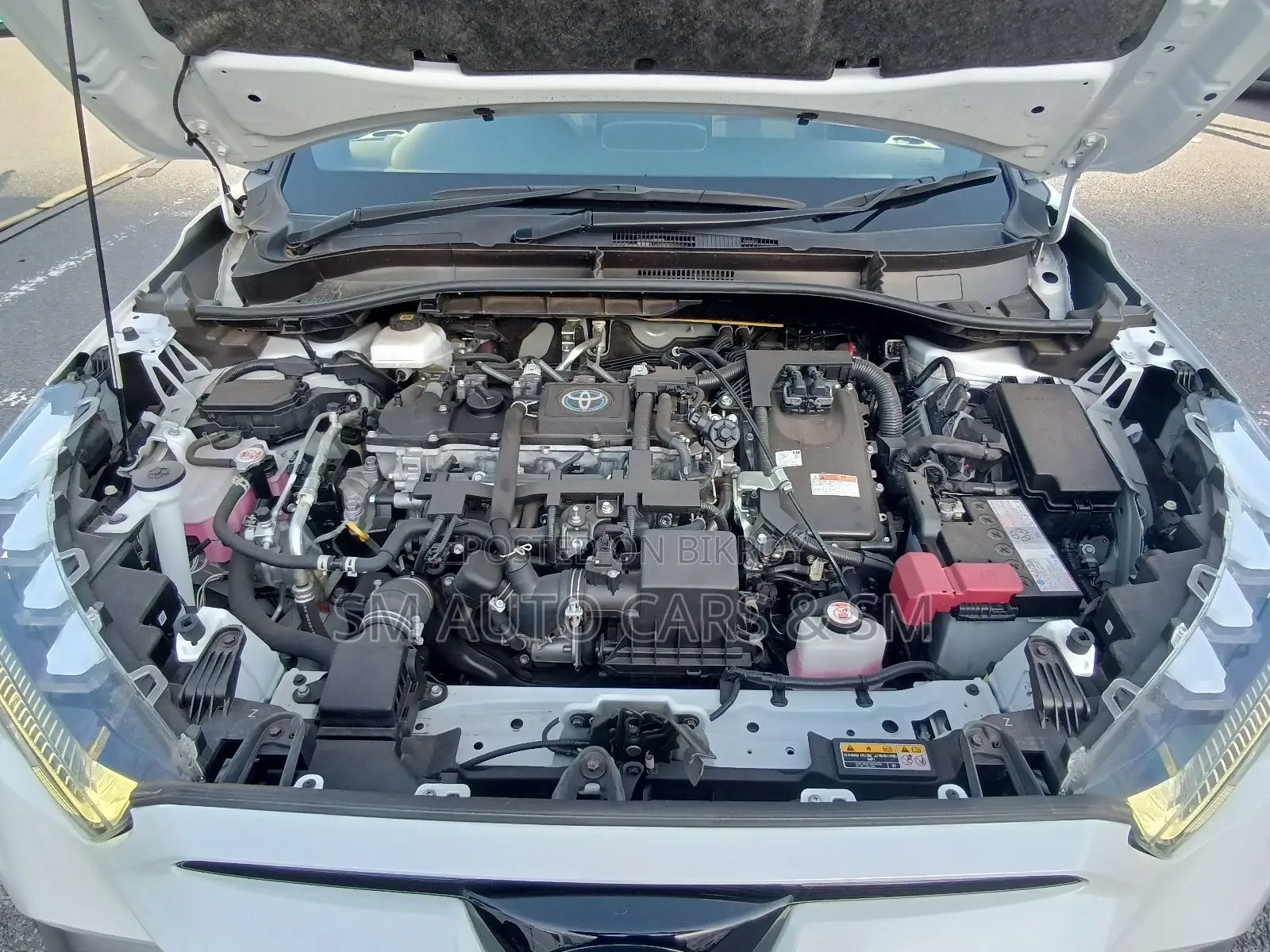 Toyota Corolla Cross Z Pearl Full Option 2022