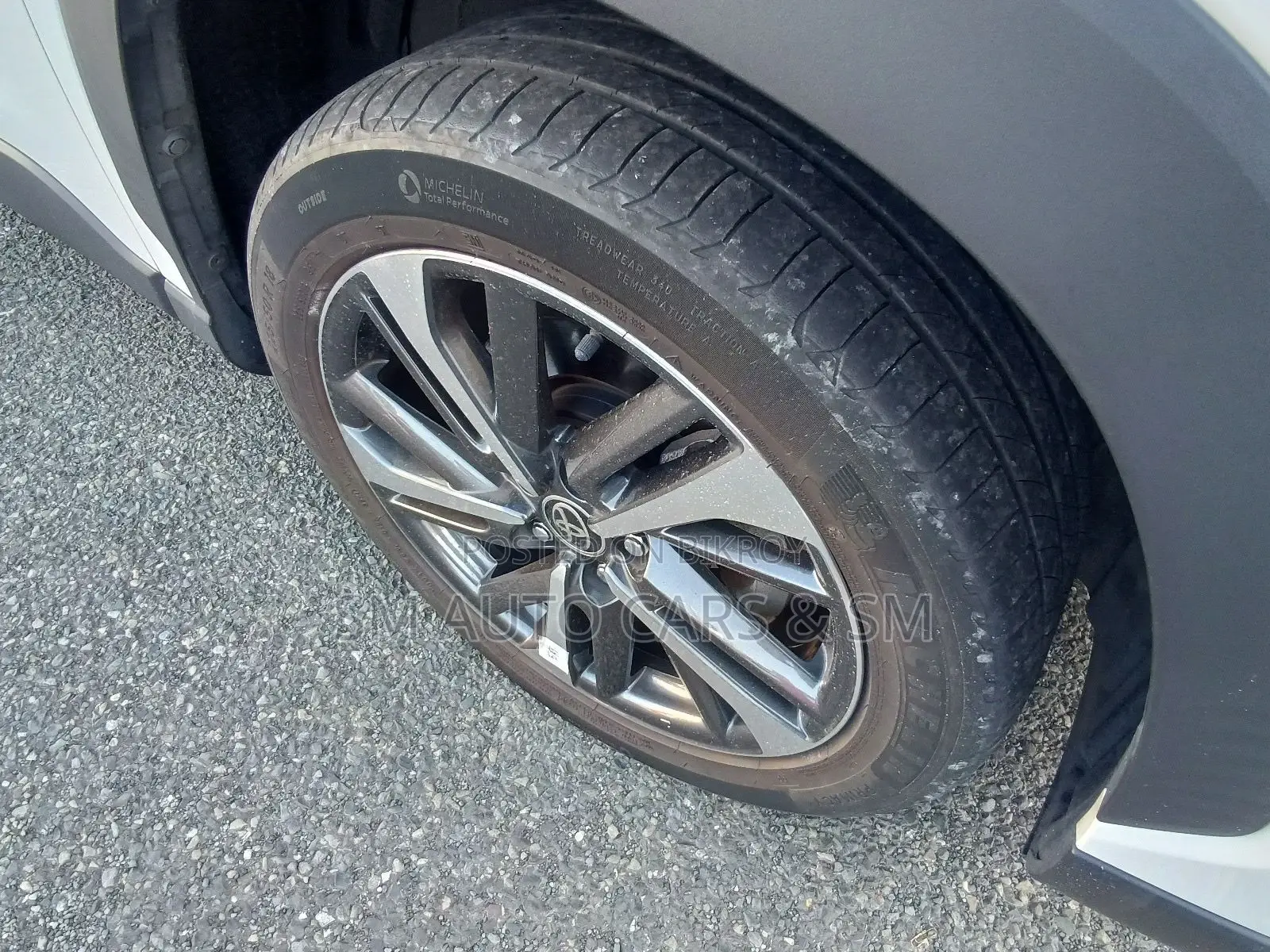Toyota Corolla Cross Z Pearl Full Option 2022