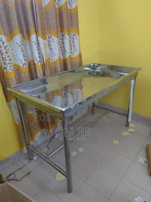 Stainless Steel Table