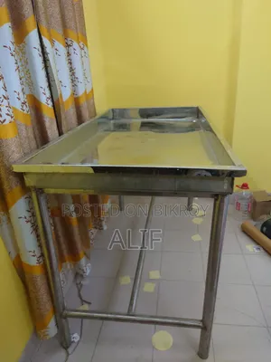 Stainless Steel Table