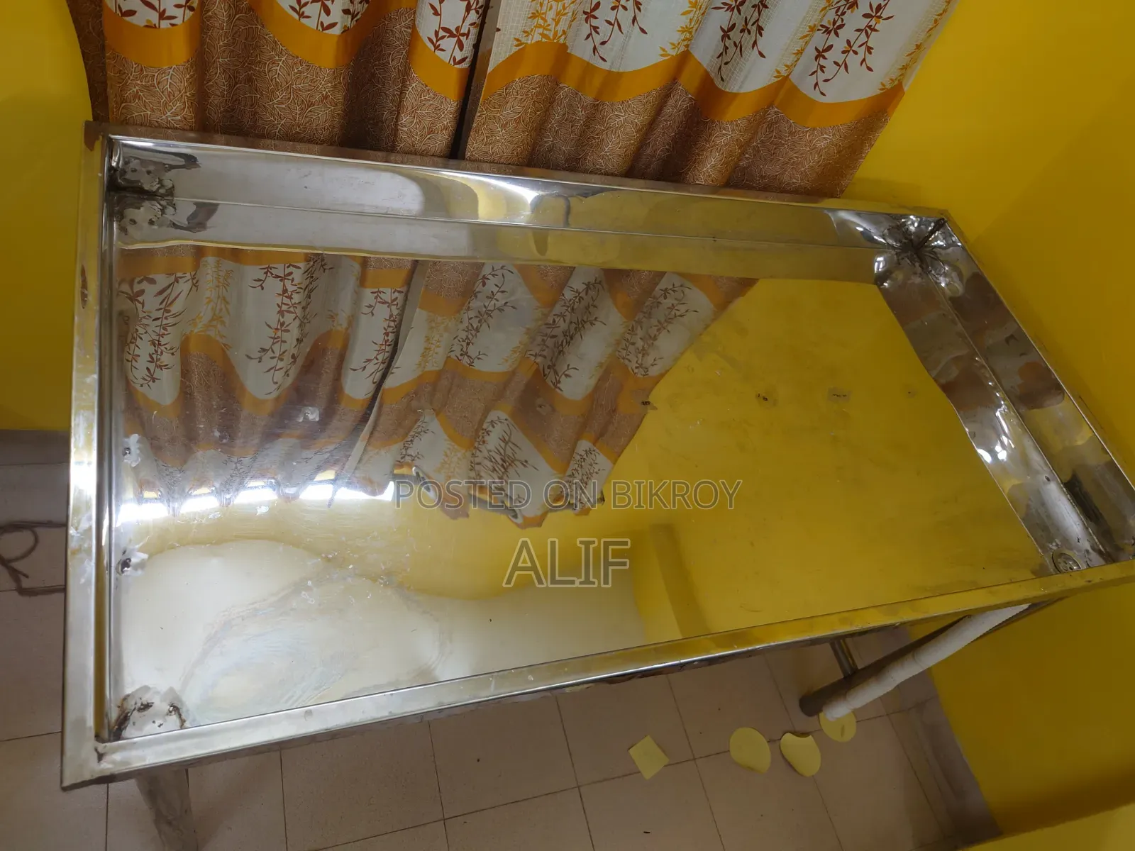 Stainless Steel Table