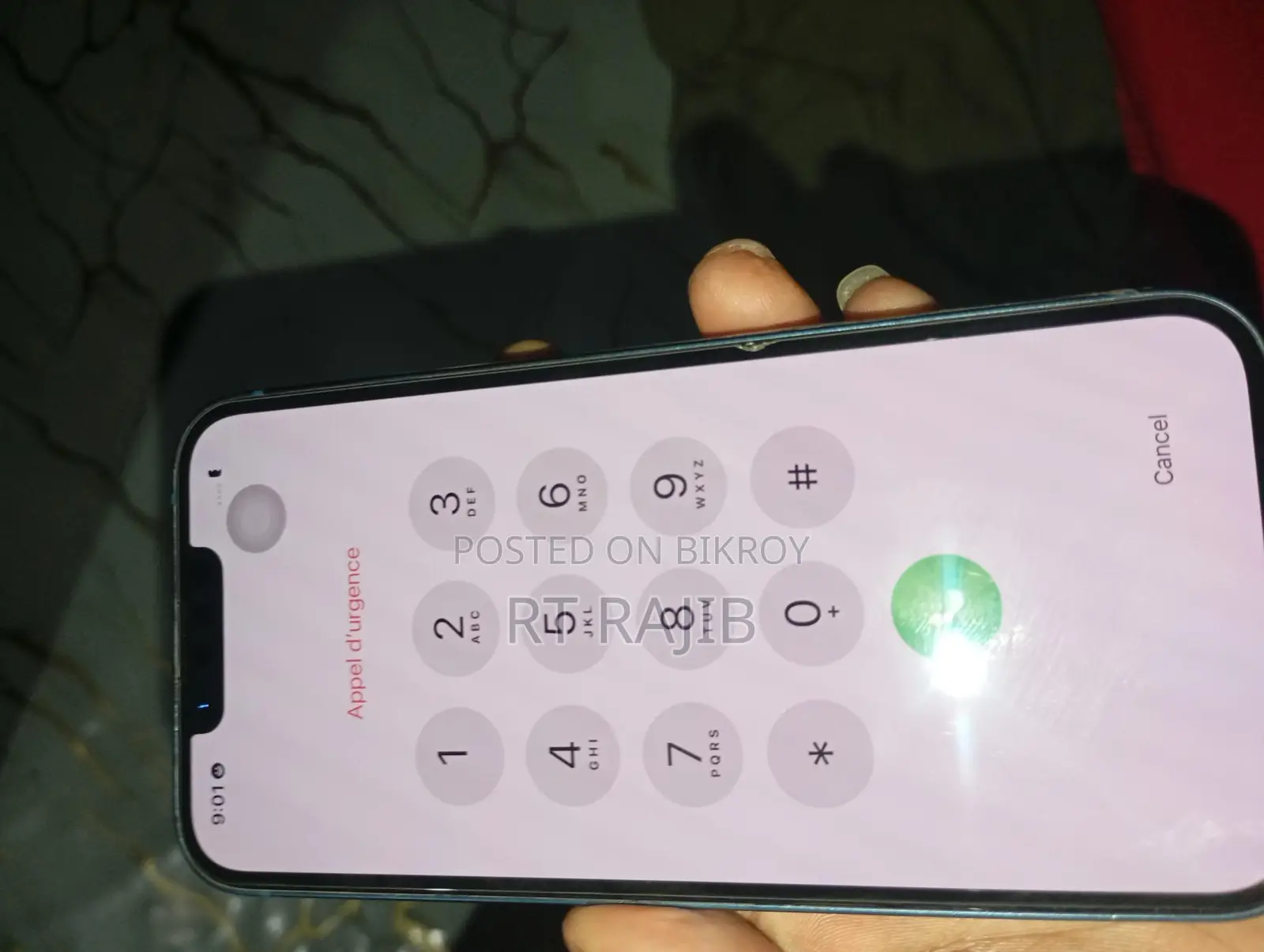 Apple iPhone 13 Mini (Used)