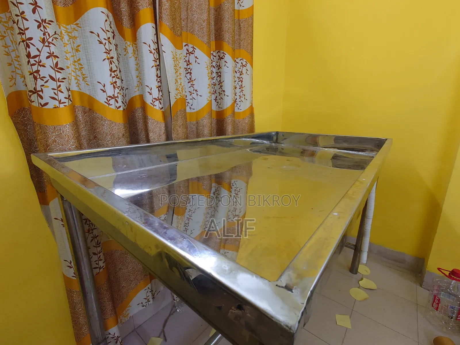 Stainless Steel Table