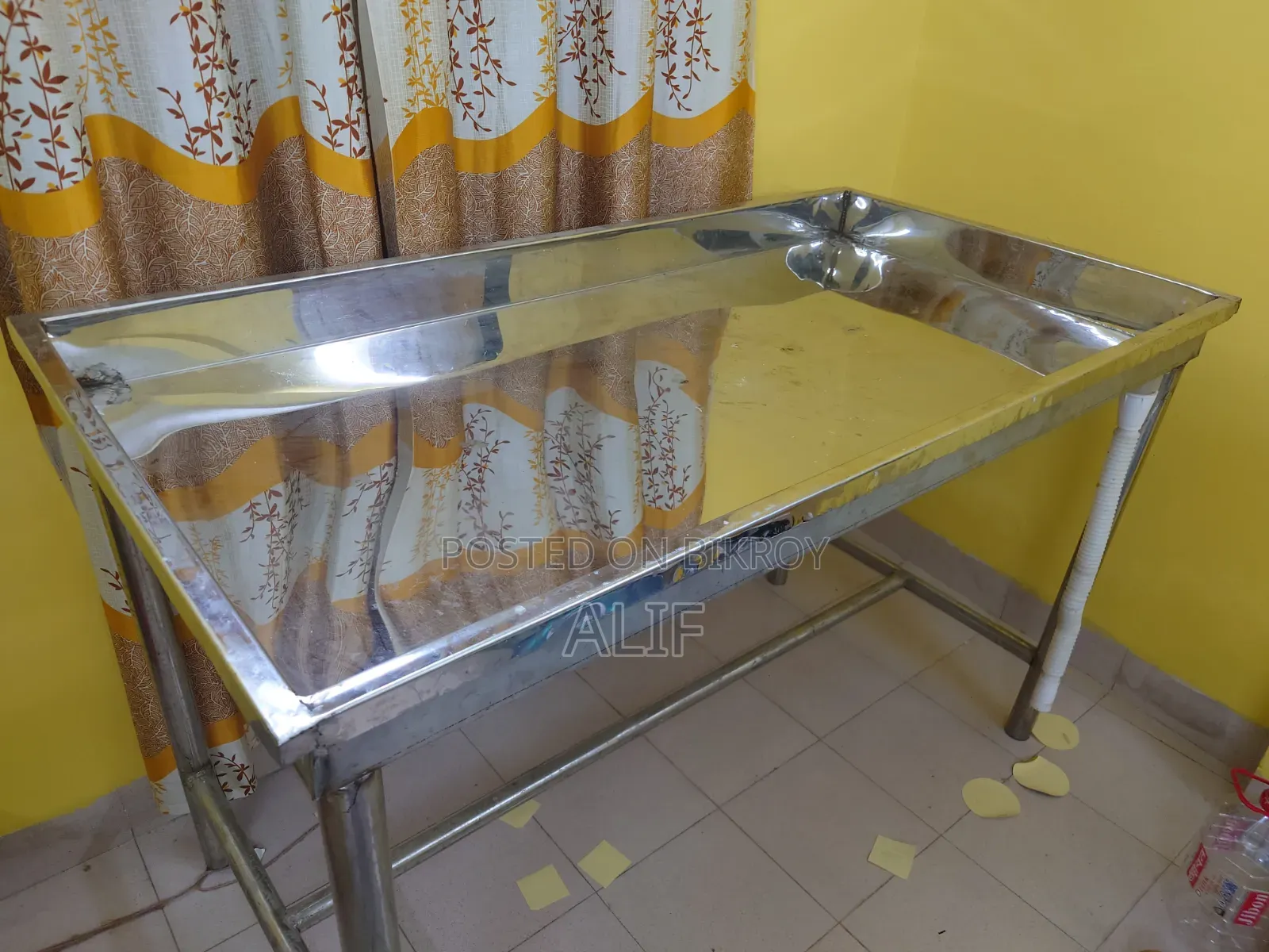 Stainless Steel Table