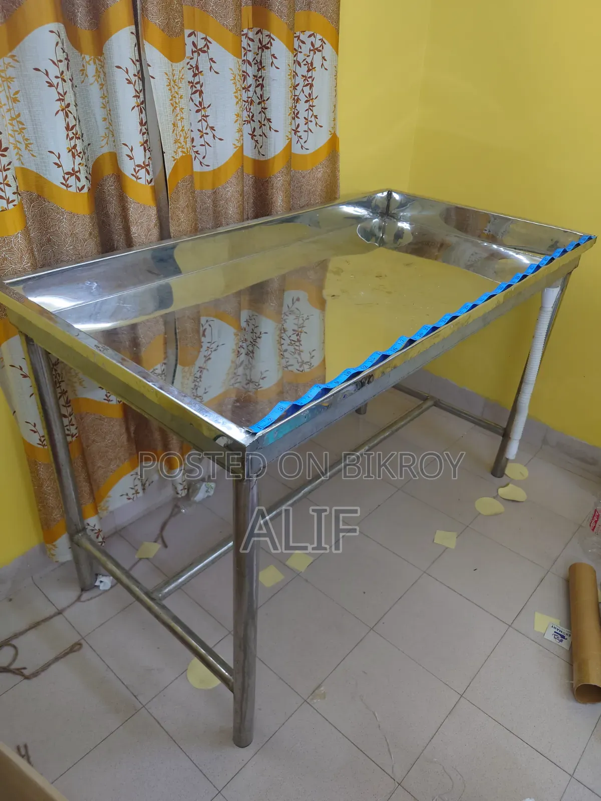 Stainless Steel Table