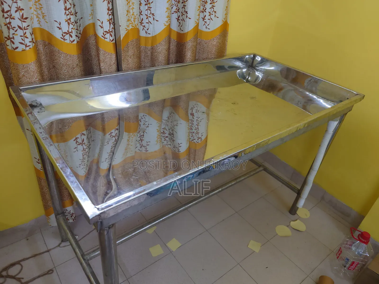 Stainless Steel Table