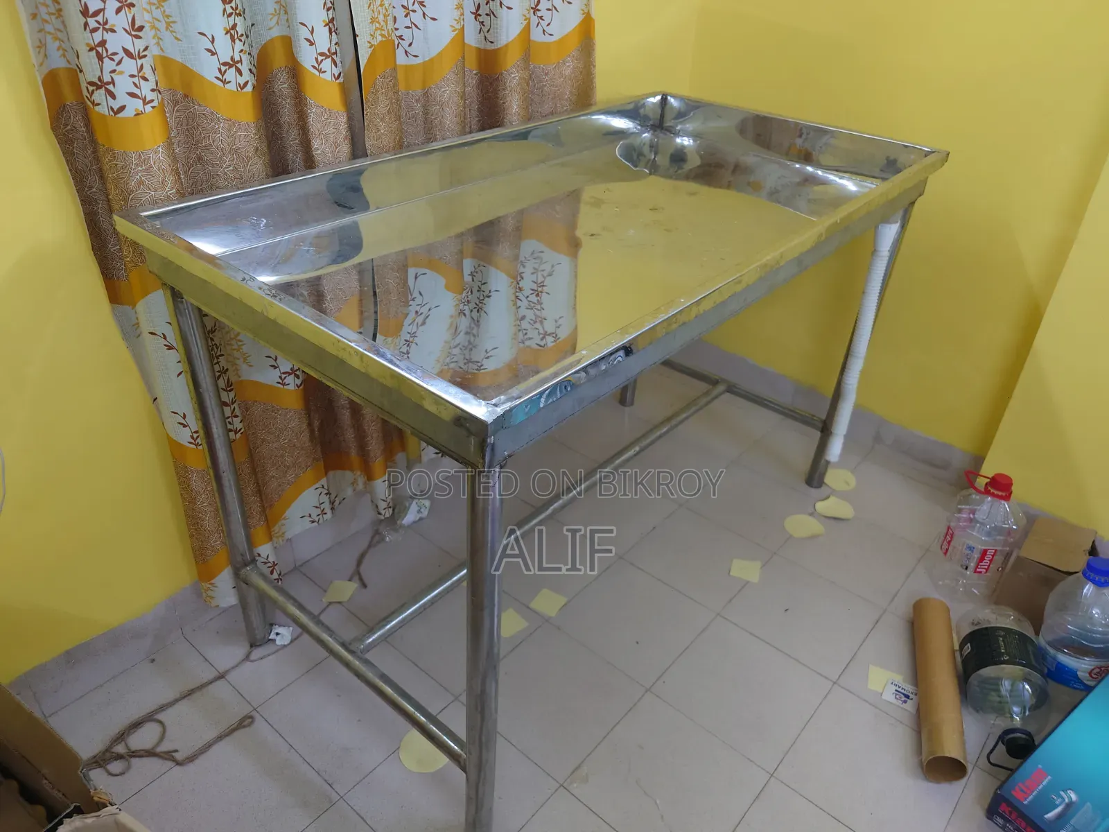 Stainless Steel Table