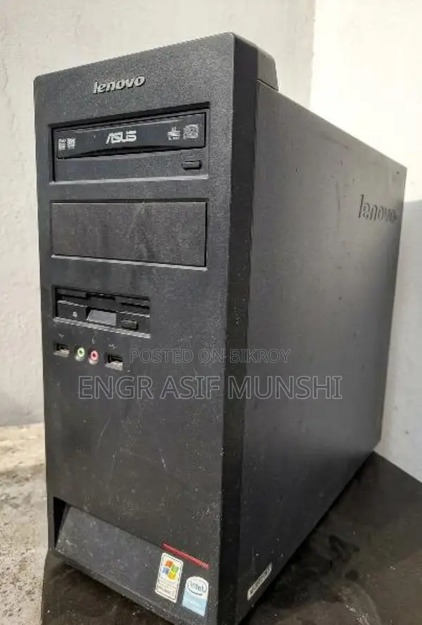 Lenovo Brand Core 2 Duo