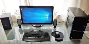 Core 2dou+rom 250gb+RAM 4gb+ASUS 19''led