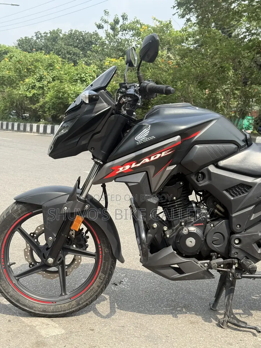 Honda X Blade 2024