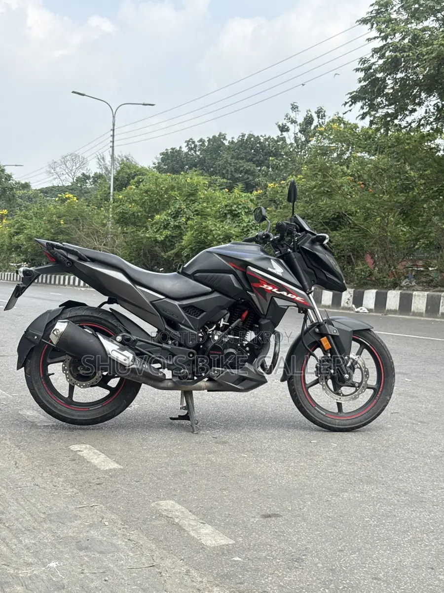 Honda X Blade 2024