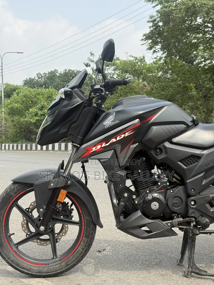 Honda X Blade 2024