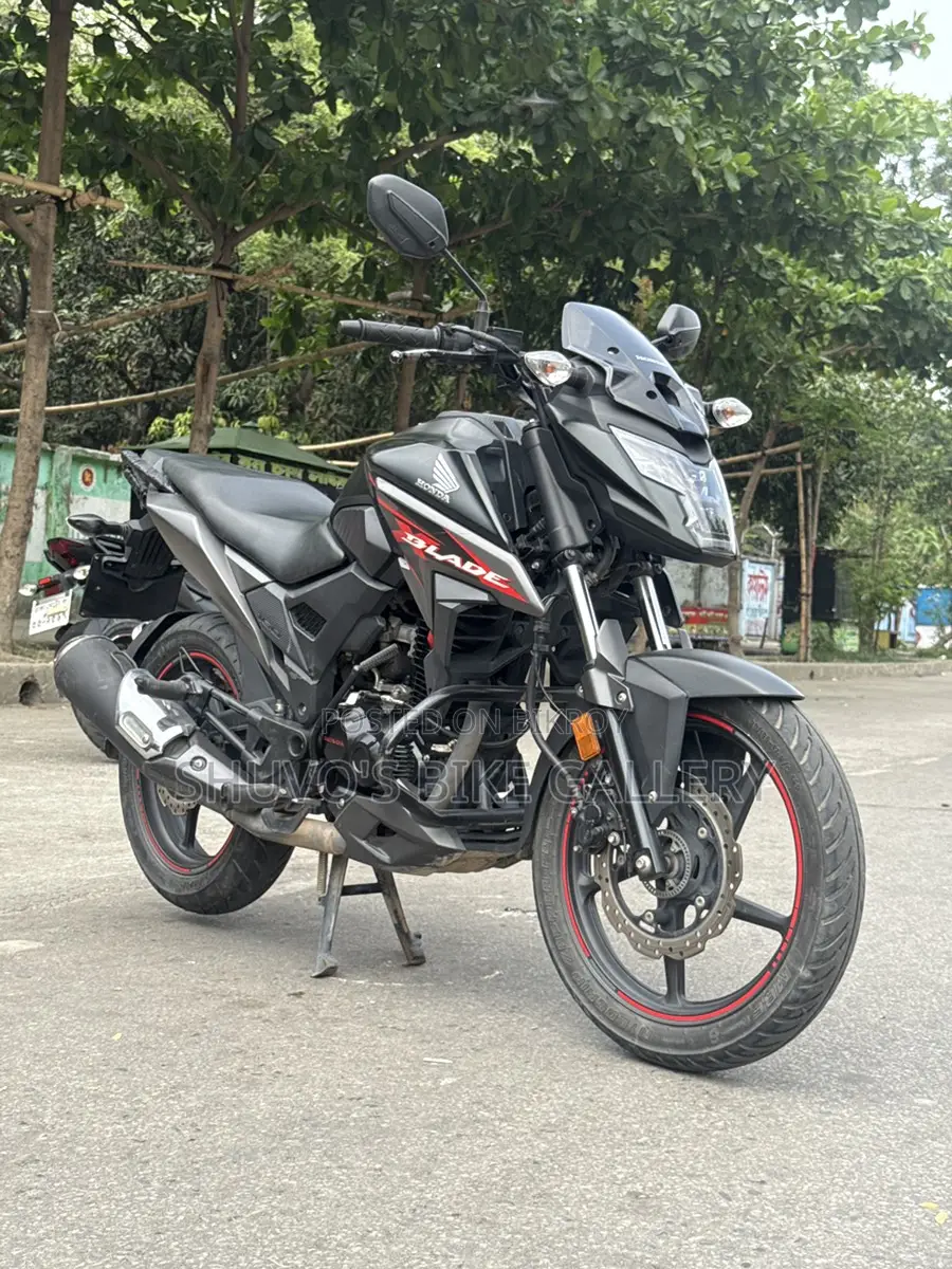 Honda X Blade 2024