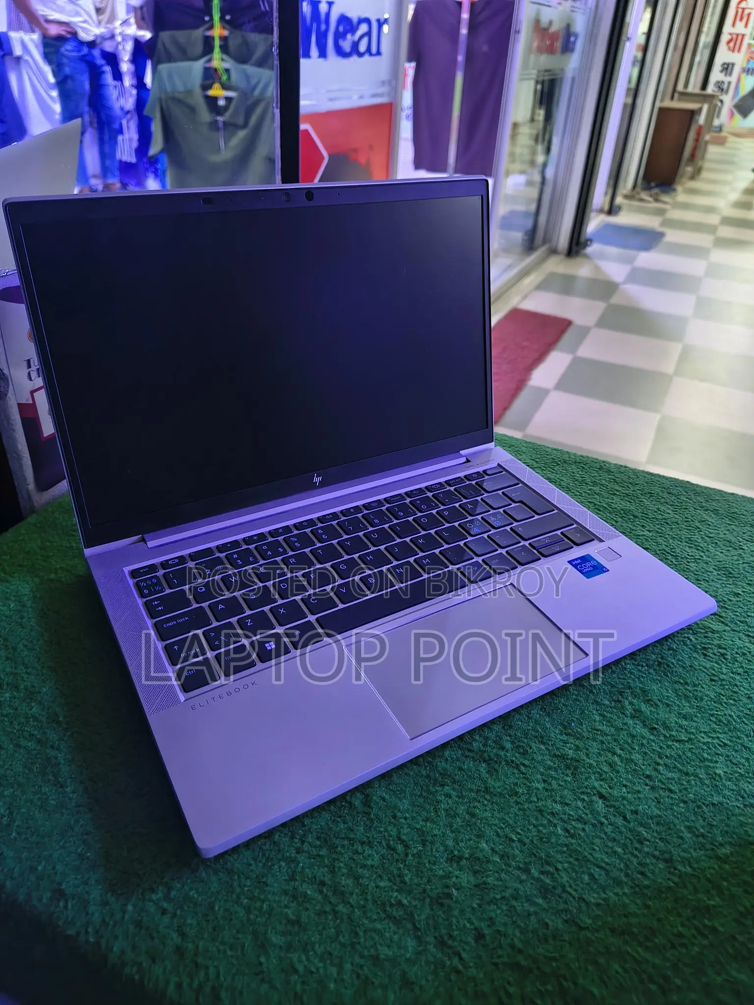 HP 830 G8 i5 11gen; 8gb ram/256gb ssd