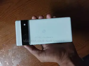 Google Pixel 6 Pro 128 GB White