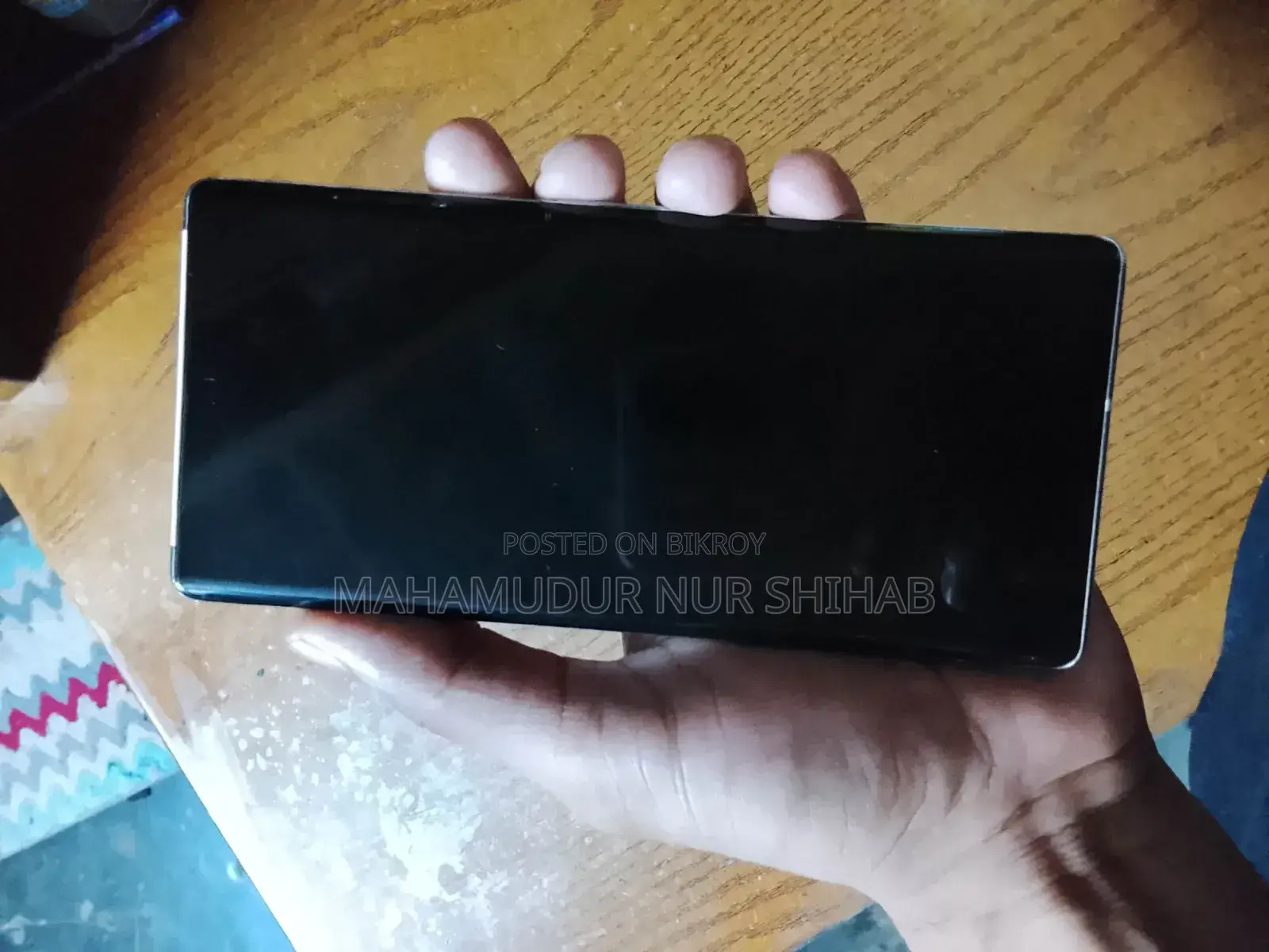 Google Pixel 6 Pro 128 GB White