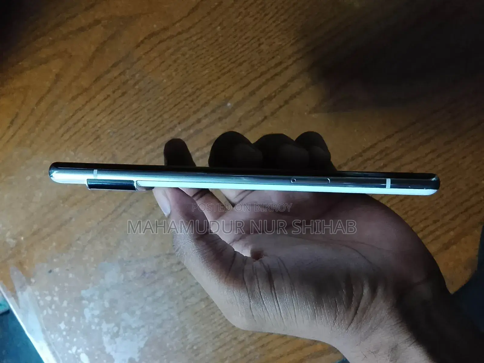 Google Pixel 6 Pro 128 GB White