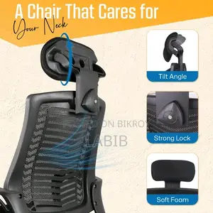 Gaming + Office Chair