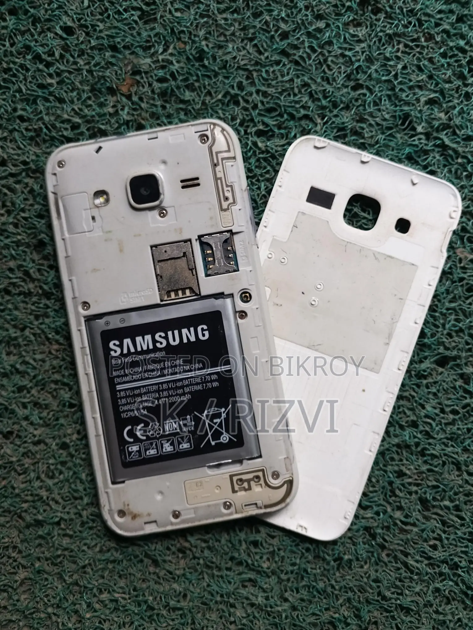 Samsung Galaxy J2 (Used)