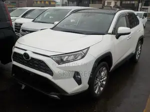 Toyota RAV4 GZ-Package 2021