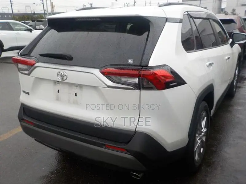 Toyota RAV4 GZ-Package 2021