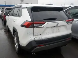 Toyota RAV4 GZ-Package 2021