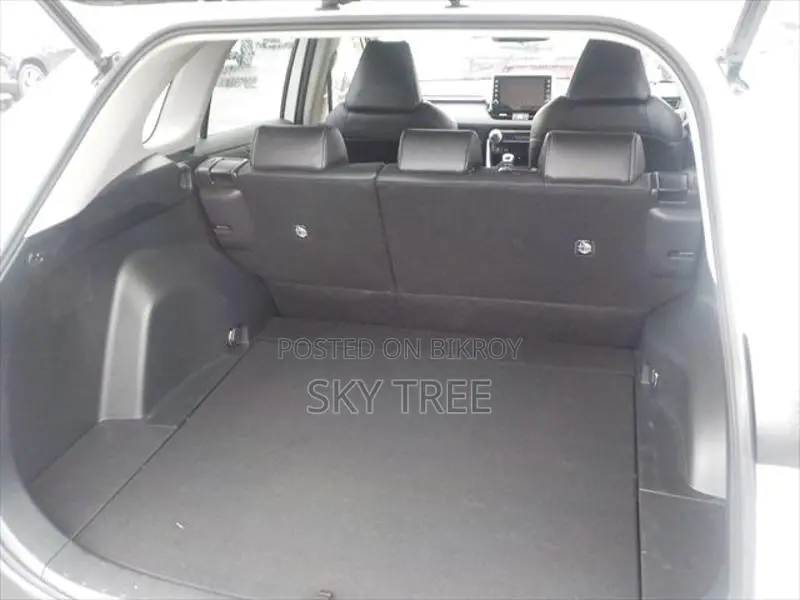 Toyota RAV4 GZ-Package 2021