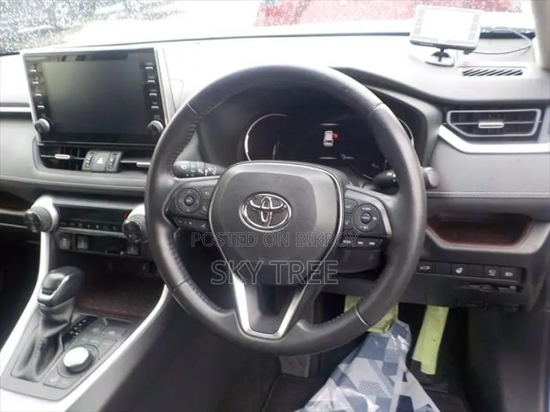 Toyota RAV4 GZ-Package 2021