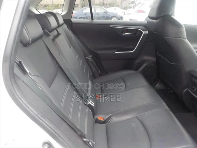 Toyota RAV4 GZ-Package 2021