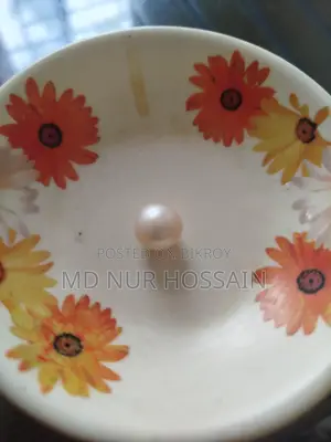অরিজিনাল রিয়েল পার্ল (natural Pearl) বিক্রয়