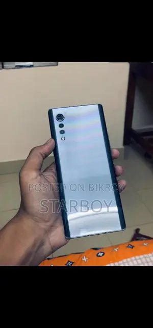 LG Velvet 5G Gaming (Used)