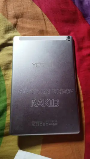 ট্যাবলেট ১২৮ জিবি সিলভার