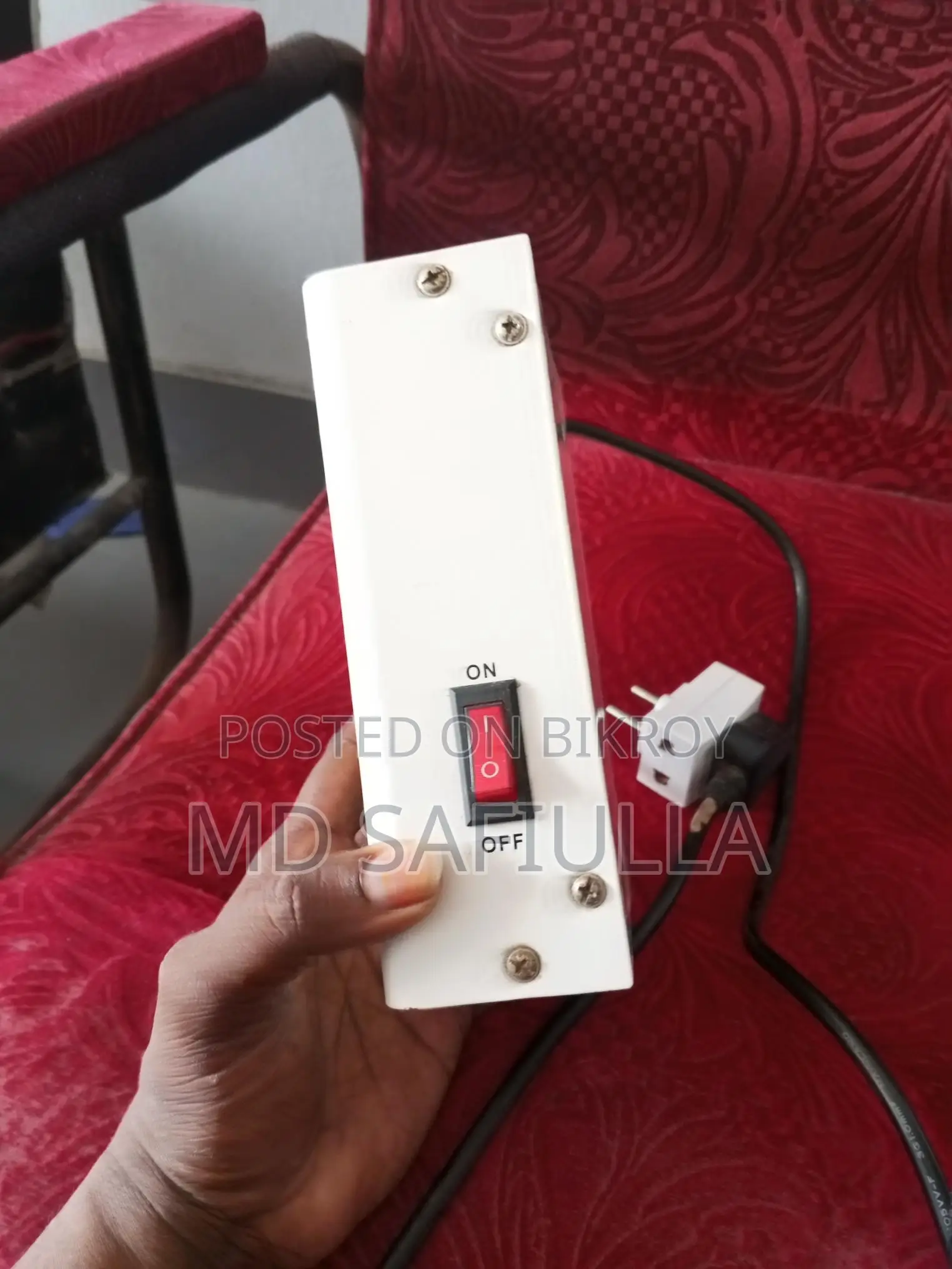 Automatic Voltage Protector