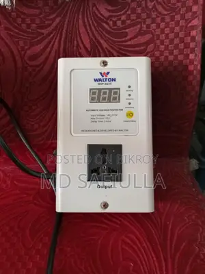 Automatic Voltage Protector