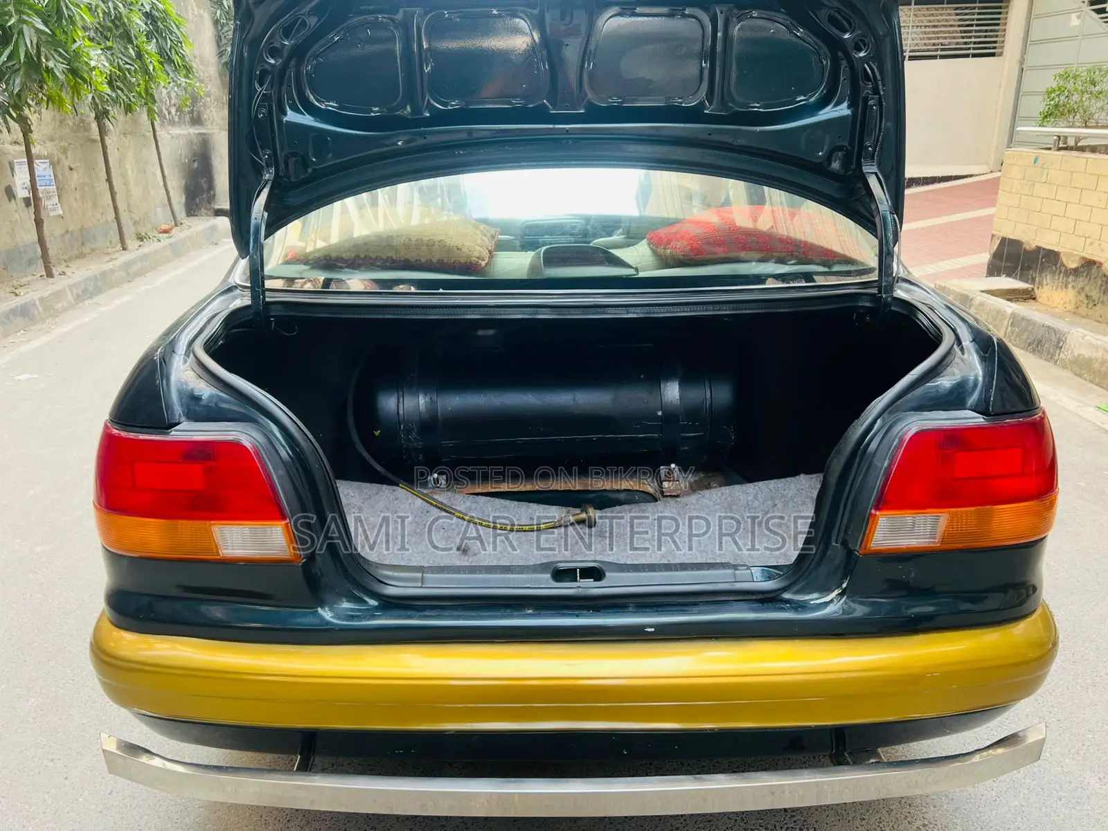 Toyota Corolla All Power Sunroof 1995