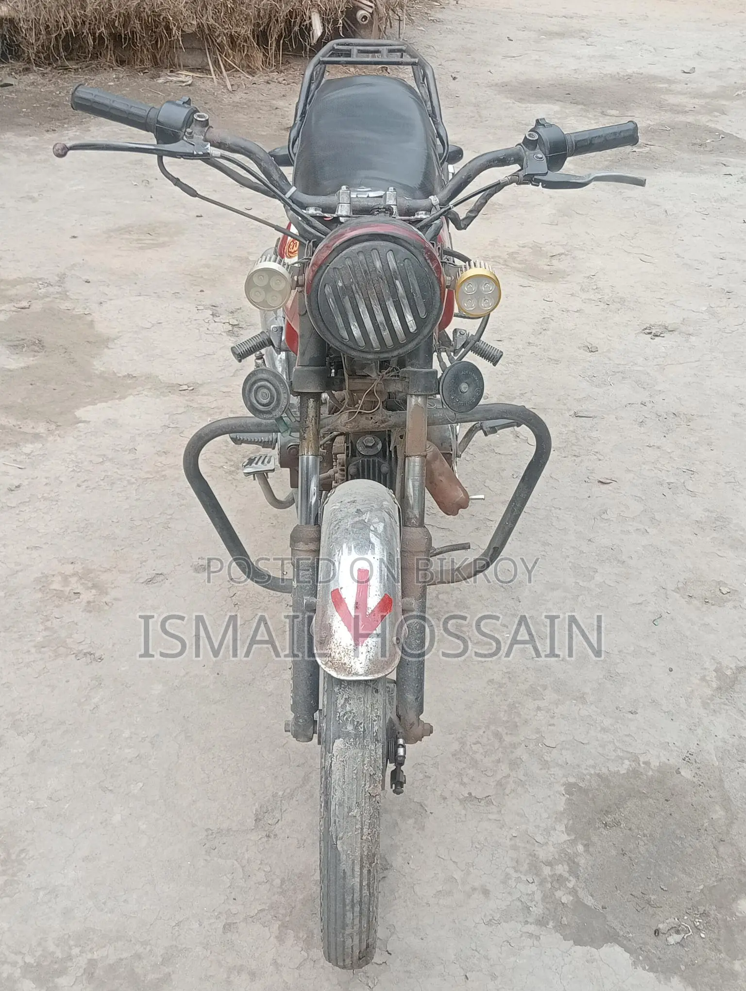 Freedom Runner Motorbike 2015