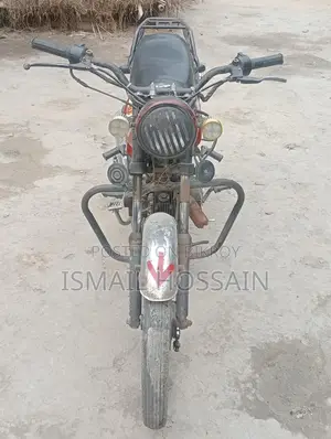 Freedom Runner Motorbike 2015