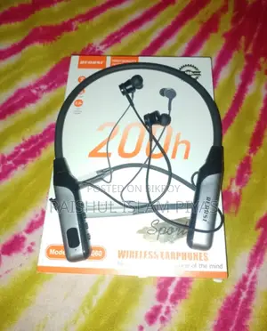 Wireless Earphones 200h Battery
