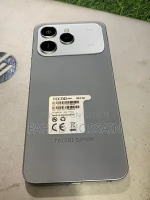 Tecno Spark 40 ` (Used)
