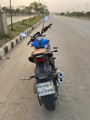 সুজুকি জিক্সার . ২০১৮