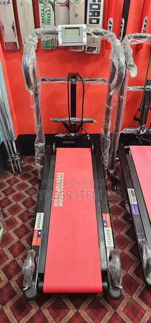5 in 1 manual treadmill made Taiwan