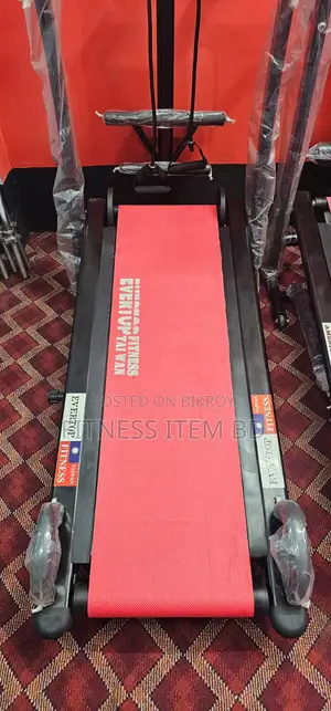 5 in 1 manual treadmill made Taiwan