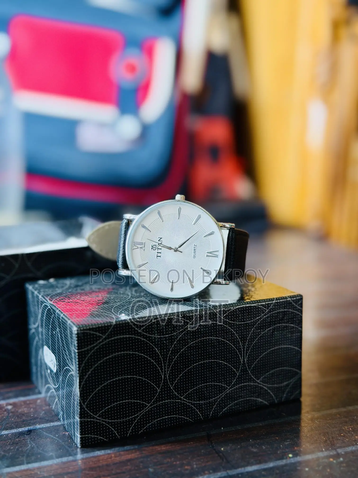 New Watch