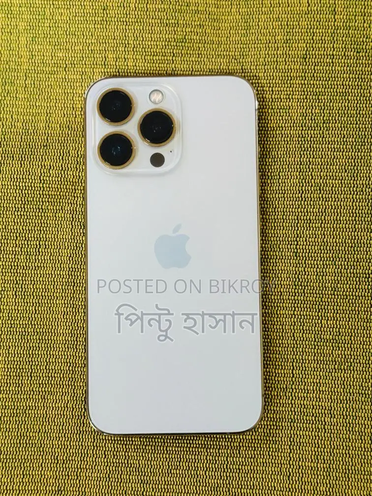 Apple iPhone 13 Pro (Used)